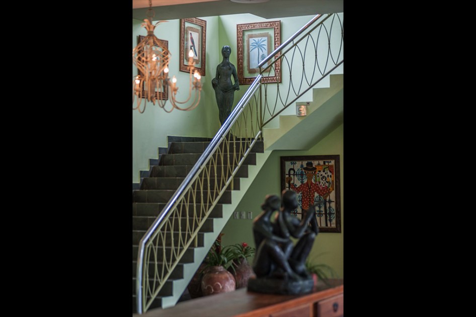 Restaurante acesso mezanino